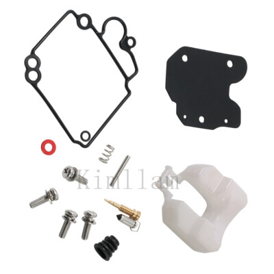 Carburetor Repair Rebuild Kit for Yamaha 40HP F40 30HP F30 25HP F25 67C-W0093-00
