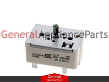 Range Infinite Switch replaces Robertshaw Uni-Line # 314140 3148953 3148954