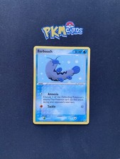 Pokémon TCG Barboach Deoxys 54/107 Regular LP.