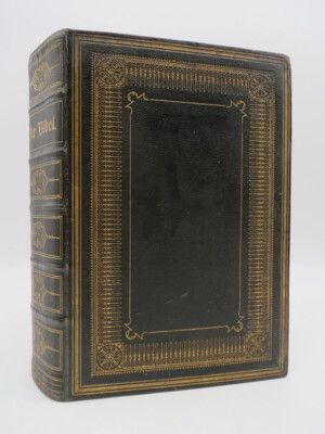 DIE BIBEL ODER DIE GANZE HEILIGE SCHRIFT DES ALTEN UND NEUEN TESTAMENTS NACH