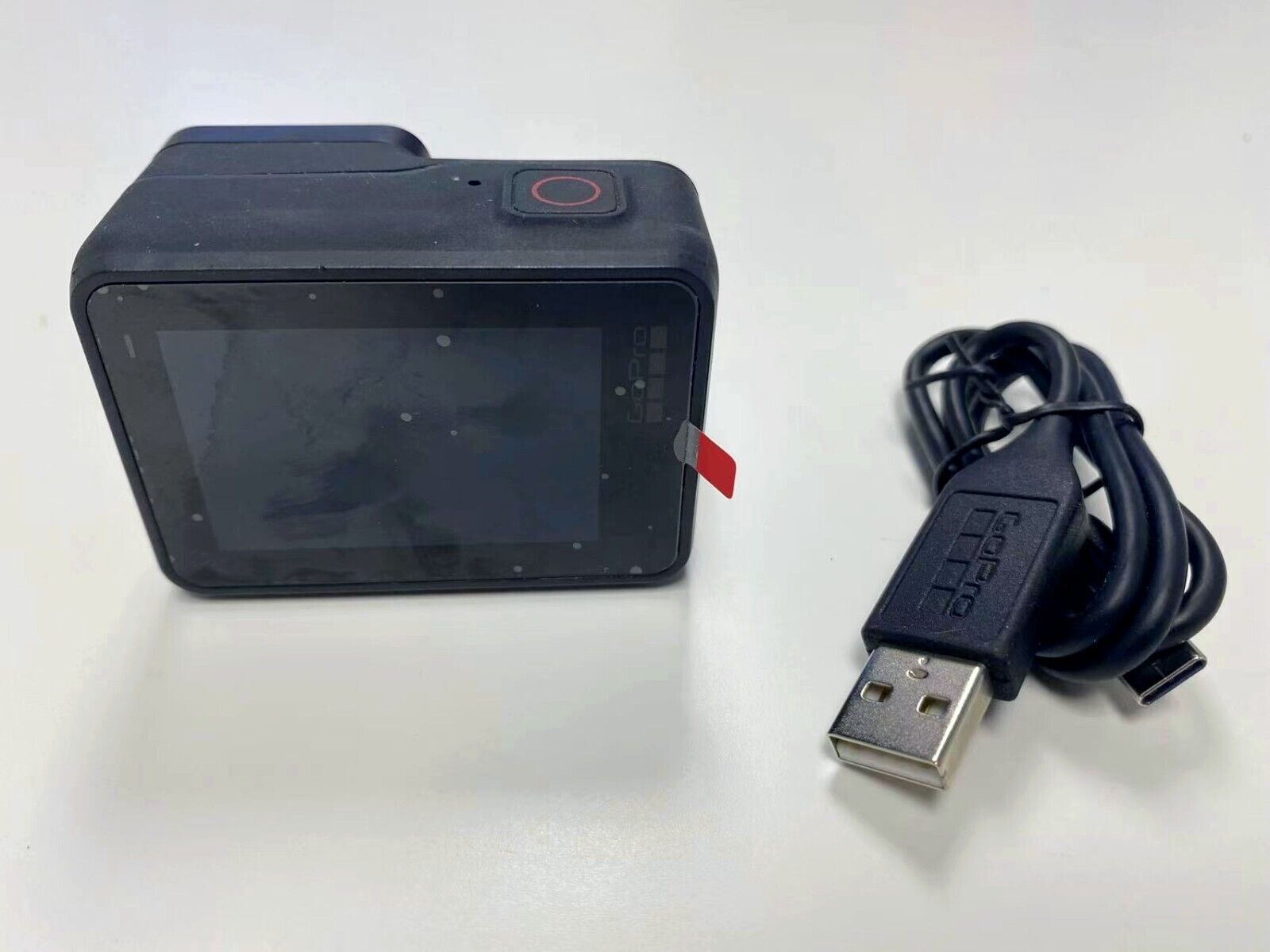 Refurbished GoPro HERO 7 Black Action Camcorder 4K 12MP Ultra HD Camera  Frame US
