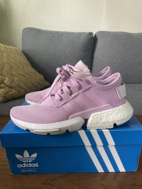 adidas clear lilac