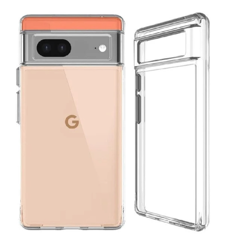 COQUE TÉLÉPHONE SILICONE POUR GOOGLE PIXEL TOUS MODÈLES 1/2/3/4/5/6/6a/ 7/7a/ 7/ 8 PRO - Photo 4 sur 17