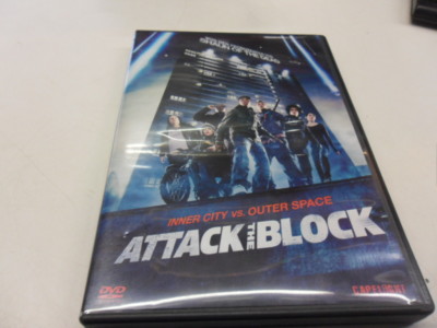 アタック・ザ・ブロック [DVD] oyj0otl Amazon.com: Attack the Block : Jodie Whittaker, John Boyega