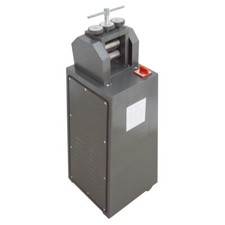 Electric Metal Rolling Mill for Jewelry Gold Making Tablet Machine 1P