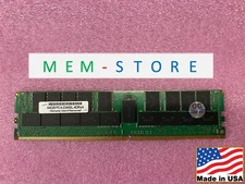 MEM-DR464LE-LR29 64GB DDR4-2933 LRDIMM RAM Compatible w/ Supermicro Motherboards