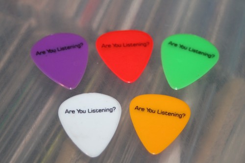 Wholesale Cranberries - 5x Guitar Pick - Dolores O'Riordan - / FREE SHIPPING - Picture 2 of 2