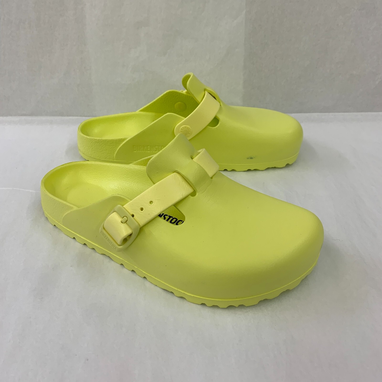 Birkenstock New w/o Box Boston Popcorn EVA Regular Width - Select Size image 2