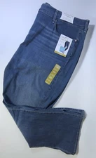 Signature by Levi Strauss Women's Totally Shaping Mid Rise Bootcut Jeans 24 S 