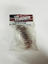 Team Associated #25063 Shock Springs Med/Gold