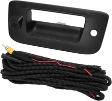 Rear View Camera Backup Back up Tailgate Door Handle Camera Compatible with Chev