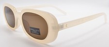 Kendall  Kylie Vanessa KK5153 264 Women's Sunglasses Milky Beige / Brown