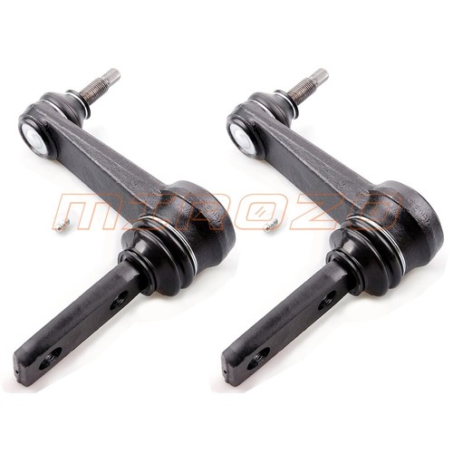 1 Pair Front Steering Idler Arm Bracket For Dodge Ram 1500 2500 3500 K7347 - Picture 5 of 9
