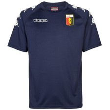 2776/107 BIS  KAPPA GENOA FC CASTOLO T-SHIRT MAGLIETTA CALCIO GIOCO 304VB30