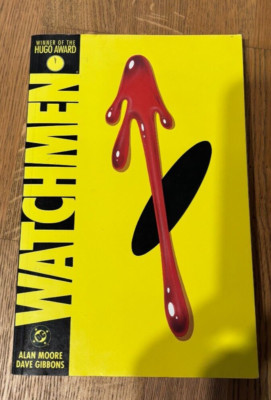 Watchmen (Watchmen #1-12) von Alan Moore & Dave Gibbons - Guter Zustand!!!