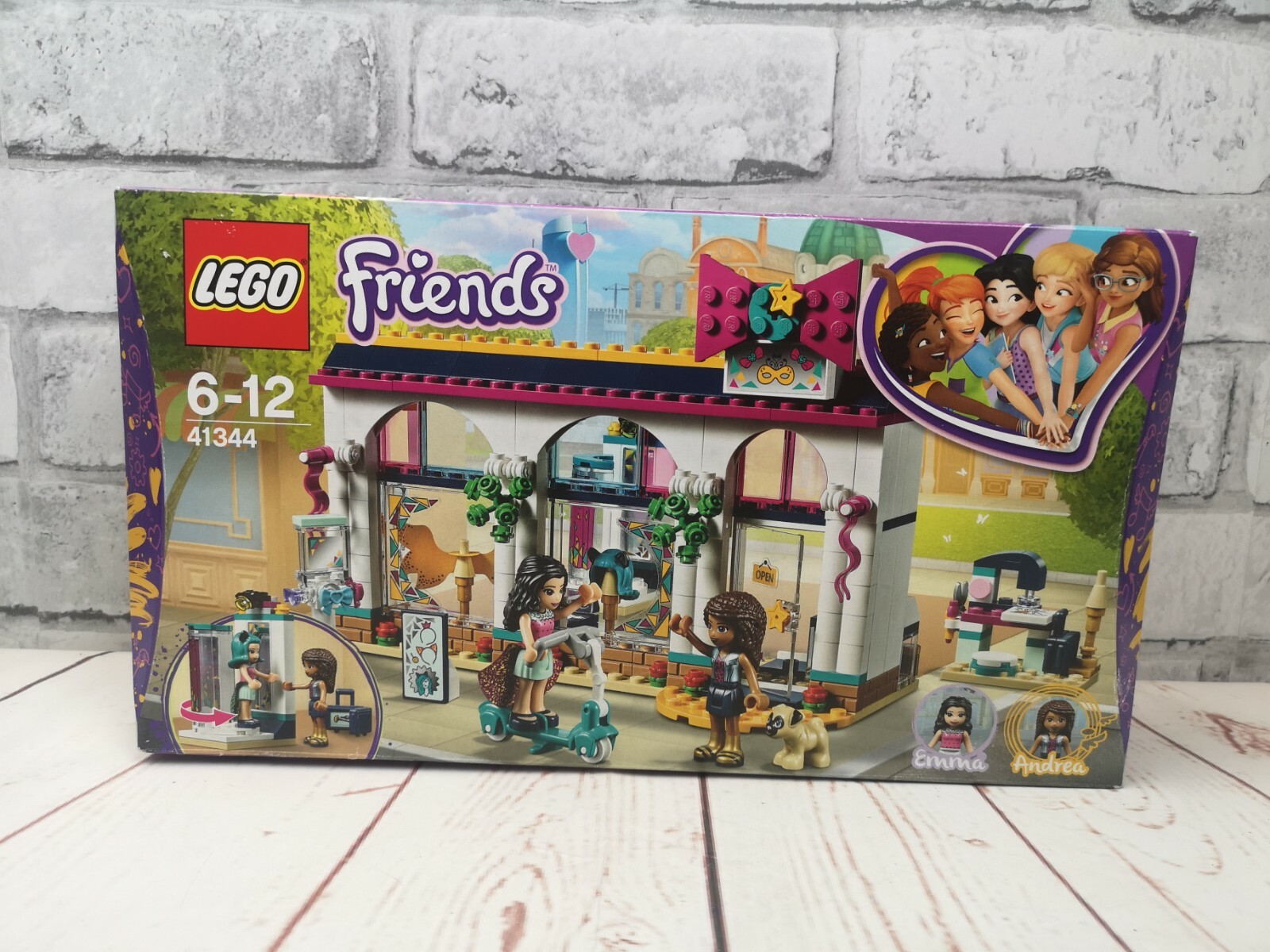 lego 41344 friends