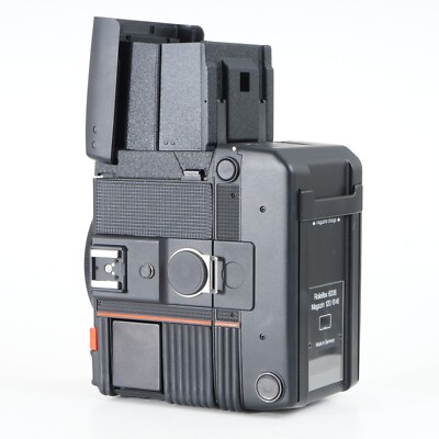LN-] Rolleiflex 6006 6x6 120 Medium Format Camera Body w/ Waist
