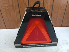 Berkshire Deluxe Auto Emergency Kit