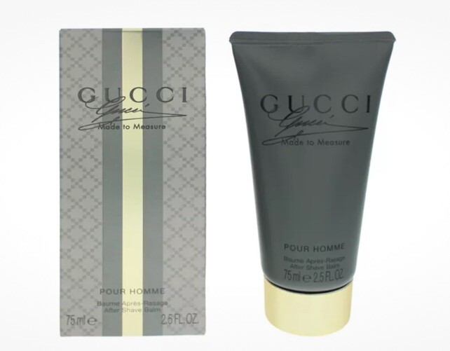 Gucci Made to Measure for Men Aftershave Balm 75ml