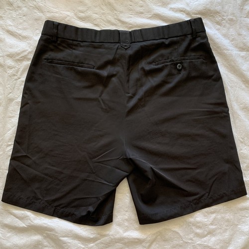 Dockers Premium Golf Shorts - Black - Men's Size 36 - Picture 4 of 10