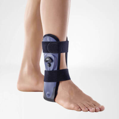 Ankle Brace For Sprains And Post Fracture AirLoc - Bauerfeind
