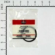Briggs and Stratton Snapper OEM 7010740YP Ring, Retainer
