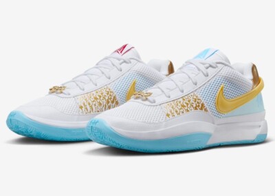 Nike Ja 1 Chinese New Year FV1290-100 Sizes 13.5-14 (100