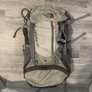 terra 45 backpack