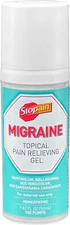 Stopain Migraine Pain Relief Gel 1.62oz