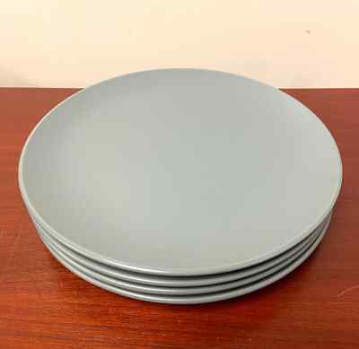 IKEA Kitchen & Dining Plates, 4-Piece Set