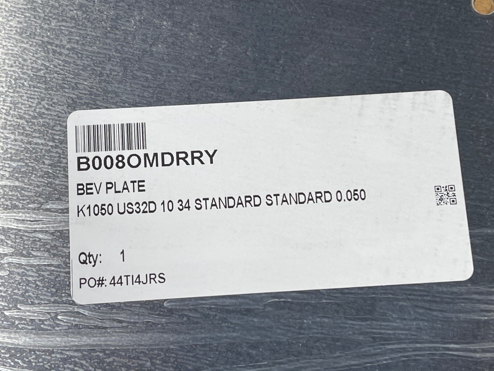 3 Pk Rockwood B008OMDRRY K1050 10" x 34" Satin Stainless Steel US32D