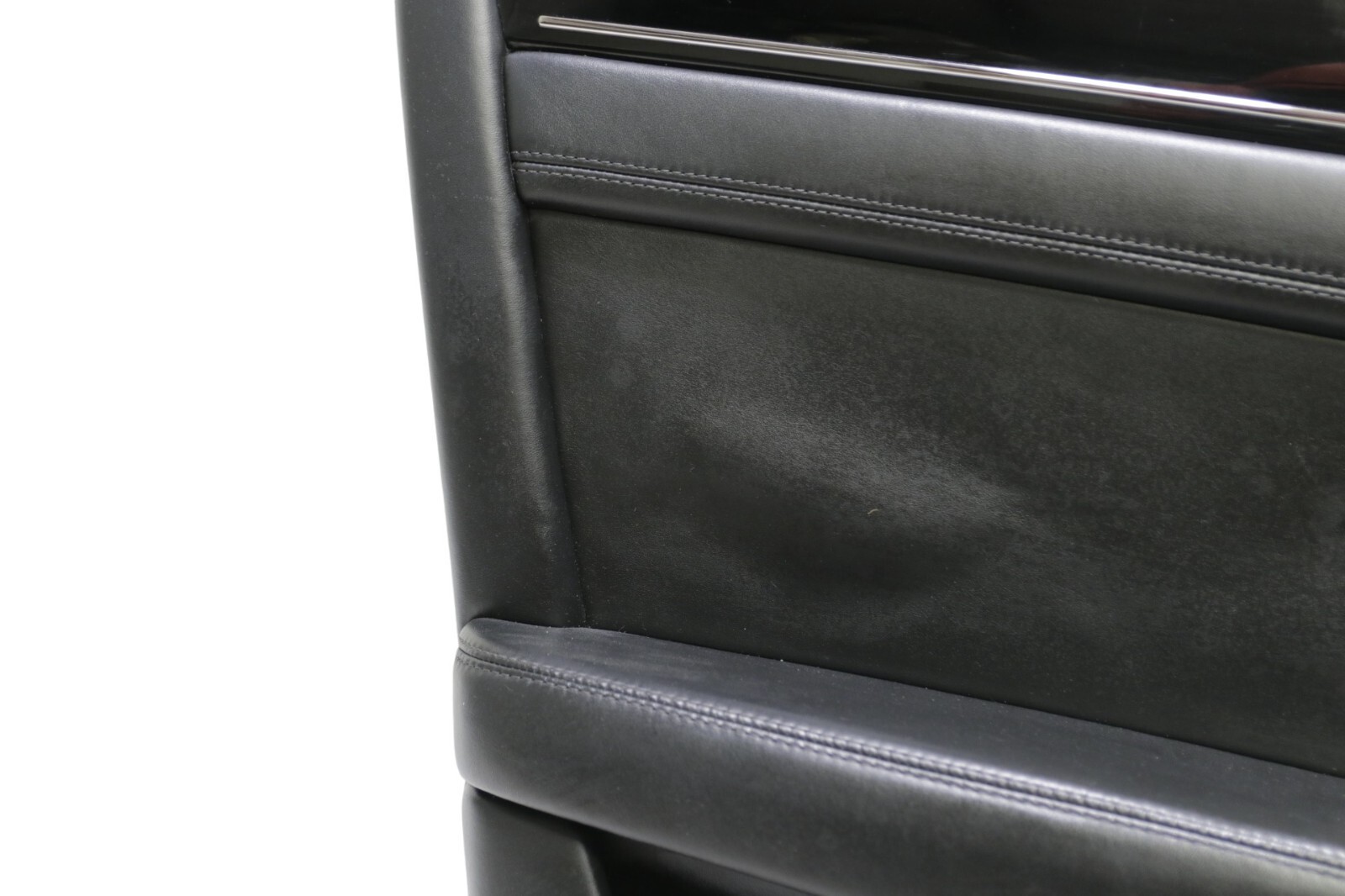 Bentley Flying Spur Front Left Leather Door Panel Assembly 2014 - 2018 OEM