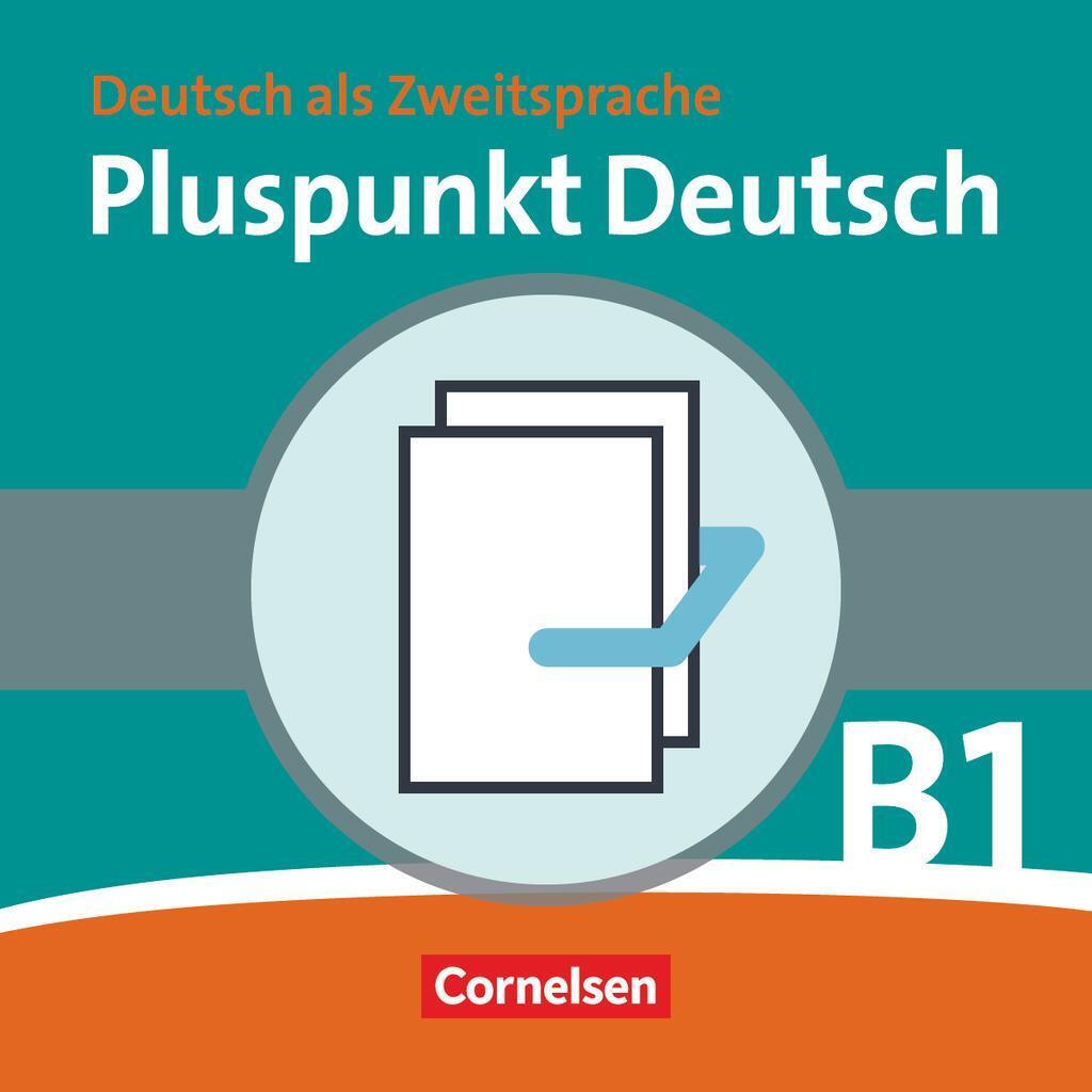Thumbnail - Pluspunkt Deutsch. Gesamtband (einheit 1-14). Kursbuch Und Arbeitsbuch