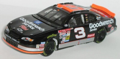 1/64 ACTION DALE EARNHARDT SR / TALLADEGA WIN / #3 / 2000 CHEVY Rubber Tire Car