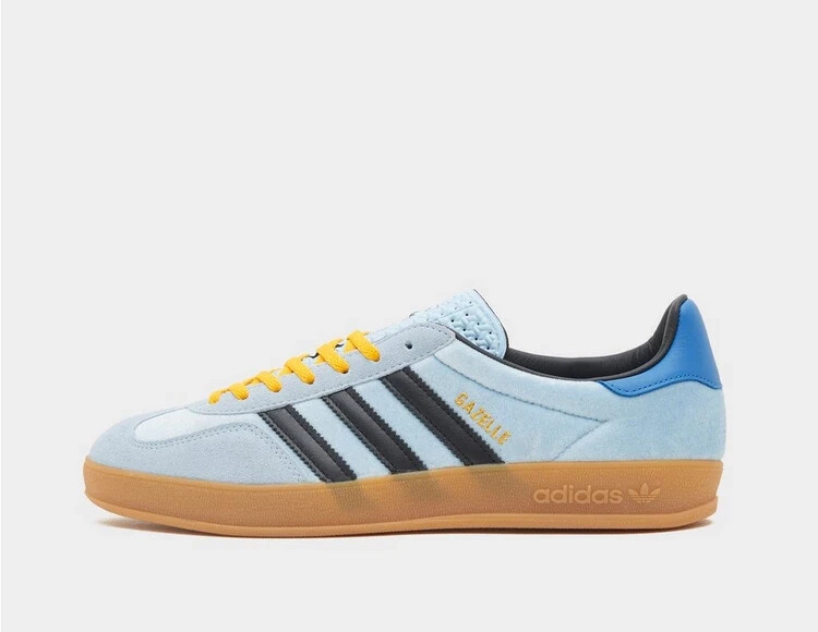 【23.5㎝】adidas Gazelle Indoor W 5 UK adidas WMNS Gazelle Indoor - Magic Beige / White / Gum 3