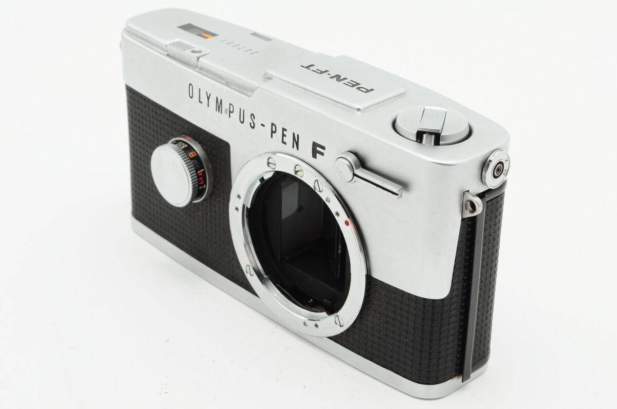 CLA'd【NEAR MINT w/Box】Olympus PEN FT Half Frame F.Zuiko CLA'd【NEAR MINT w/Box】Olympus PEN FT Half Frame F.Zuiko