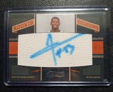 2010/11 Panini Timeless Treasures Kevin Serap...