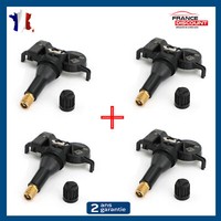 4 Reifen Druckventile Vorbereitet FüR Renault Espace V Kadjar 40700-4CB0A