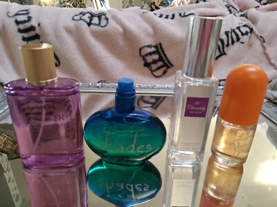 Vintage Dana Perfume Lot