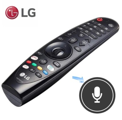 Telecomando Sostutivo Compatibile Con LG Smart TV Voice Magic Remote Con Funzione Puntatore Vocale Per LG TVs UHD OLED QNED - Foto 5
