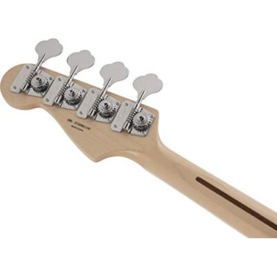 Fender Made in Japan Heritage 70s Jazz Bass Natural Ash Maple MIJ