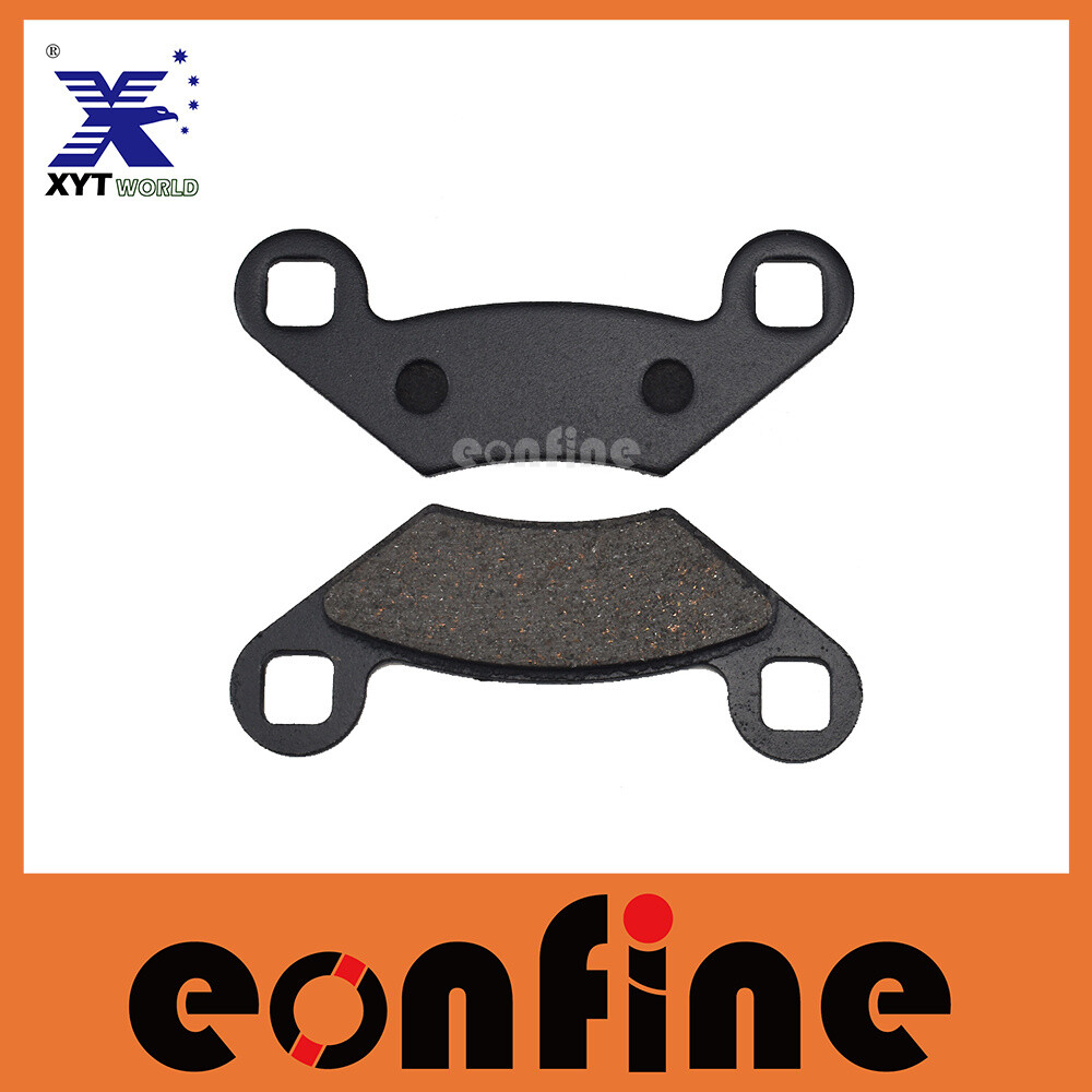 Brake Pads POLARIS SPORTSMAN 500 HO EFI 2003 2005 06 07 08 Front Rear - Foto 5