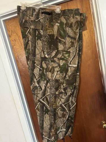 EUC Bass Pro Shop Redhead Men Hunting Realtree Camo Hardwood Shirt 5xl Pants 3xl - Picture 5 of 6