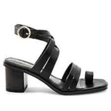 Revolve BCBGeneration Women's Erica Sandal Black 8M