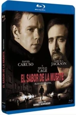 KISS OF DEATH (1995) Blu-Ray BRAND NEW (Spanish Package has English Audio)