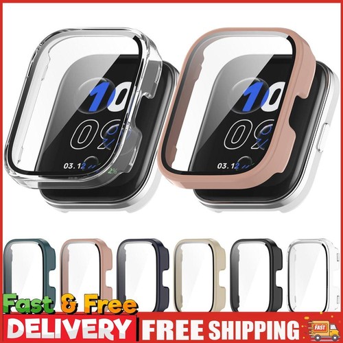 Etui Szklany ochraniacz ekranu Lite szkło Etui do Amazfit Bip 5 Unity Akcesoria