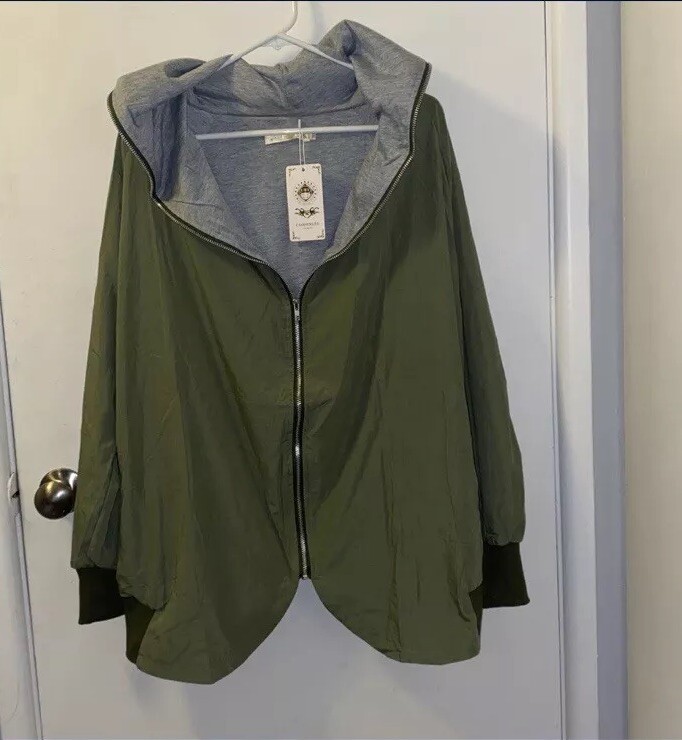 Caihongyo Fashion Nwt 3xl