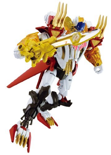 Transformers Prime AM-28 Leo prime - Picture 3 of 4