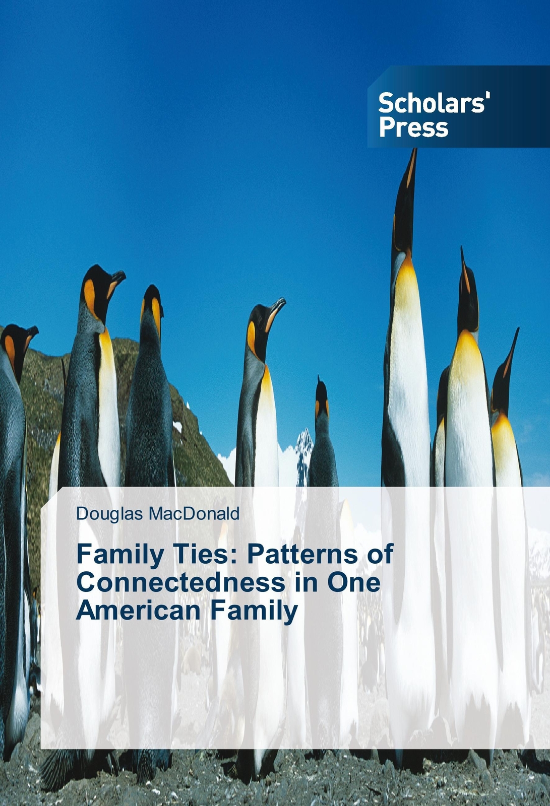 Thumbnail - Family Ties: Patterns Of Connectedness In One American Family Douglas