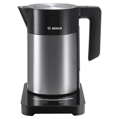 Bosch TWK7203GB Sky Wasserkocher mit Temperaturwahl. Ex-Display. KOSTENLOSE Lieferung